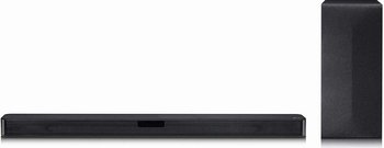 Soundbar LG Electronics DSN4 2.1 300W BT USB MP3 - LG