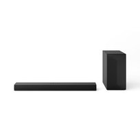 Soundbar LG S60T 3.1 kanały, 340 W, AI Sound Pro, Bluetooth 5.3, HDMI ARC, bezprzewodowy subwoofer. LG