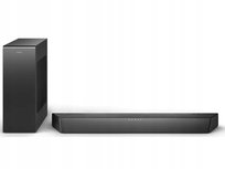 SOUNDBAR PHILIPS SERIES 7000 TAB7207/10 2.1 SUBWOOFER 520W CZARNY Philips