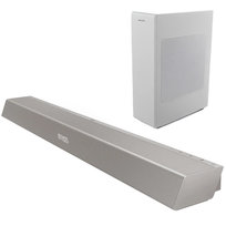 Soundbar Philips TAB8505/10 2.1 subwoofer srebrny