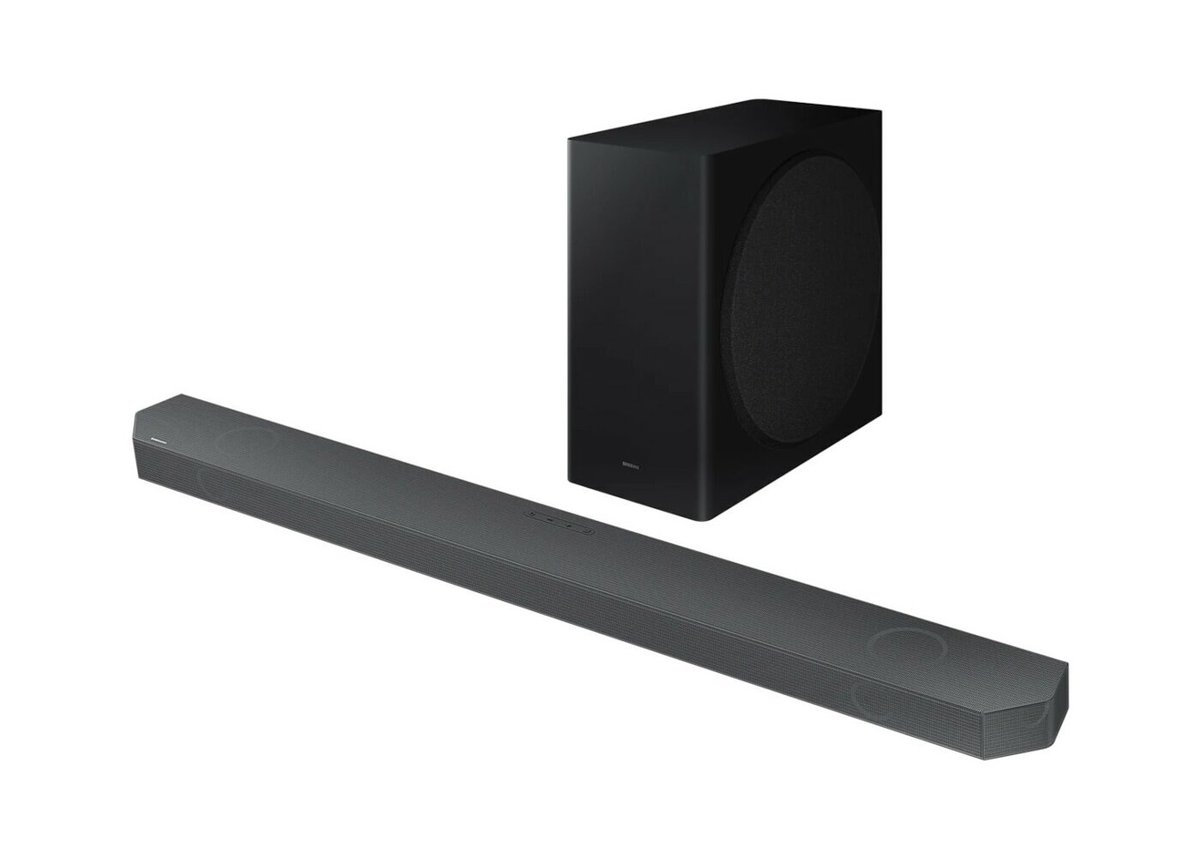 q soundbar hw q800b