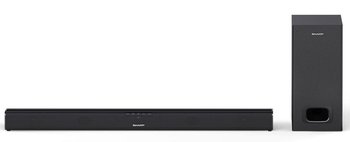 Soundbar Sharp HT-SBW110 2.1 180 W Bluetooth - Sharp