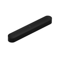 Soundbar Sonos BEAM 2 (Gen 2) Czarny kino domowe Dolby Atmos WiFi Aplikacja
