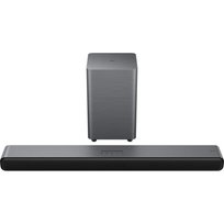 Soundbar - TCL - S55H - Dolby Atmos 2.1 - Z bezprzewodowym subwooferem - Czarny TCL