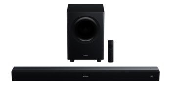 Soundbar Xiaomi Pro 2.1 300W Dolby DTS Bluetooth + Bezprzewodowy Subwoofer - Xiaomi
