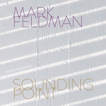 Sounding Point - Feldman Mark