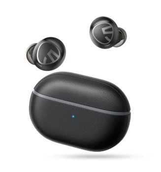 Słuchawki TWS Soundpeats Air 4 Pro, ANC (czarne) - Słuchawki bluetooth -  Akces-Markt - wygodne zakupy online!