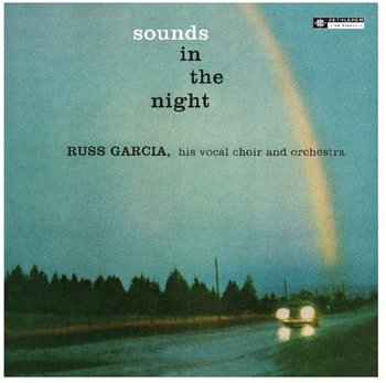 Sounds in the Night, płyta winylowa - Russ Garcia and His Orchestra