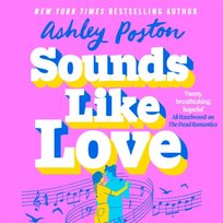 Sounds Like Love - audiobook Poston Ashley