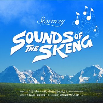 Sounds of the Skeng - Stormzy