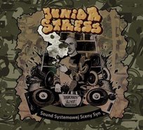 Soundsystemowej Sceny Syn Junior Stress