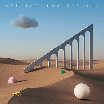 Soundtracks, płyta winylowa - Apparat