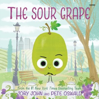 Sour Grape - John Jory