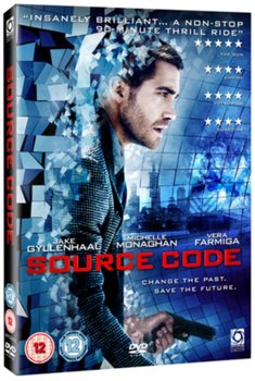 Source Code (brak polskiej wersji językowej) - Jones Duncan