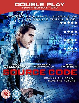 Source Code (Kod nieśmiertelności) - Jones Duncan