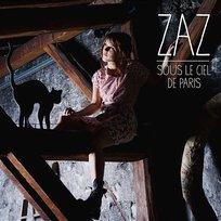 Sous le ciel de Paris ZAZ