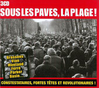 Sous Les Paves, La Plage!  - Various Artists