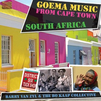 South Africa: Goema Music From Cape Town - Van Zyl Barry