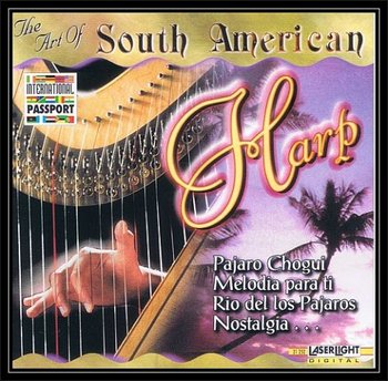 South American Harp - Various Artists