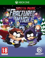 South Park The Fractured But Whole (XONE) Ubisoft