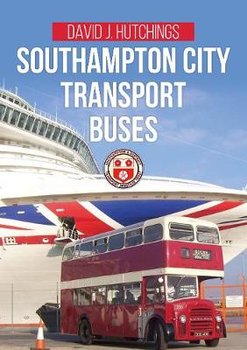 Southampton City Transport Buses - Hutchings David