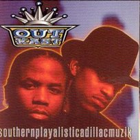 Southernplayalisticadillacmuzik Out Kast