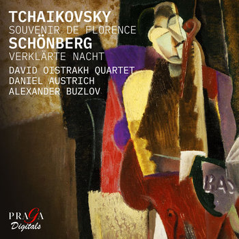 Souvenir de Florence Op. 70, Schoenberg: Verklärte Nacht, Op. 4 - David Oistrakh Quartet, Austrich Daniel, Buzlov Alexander