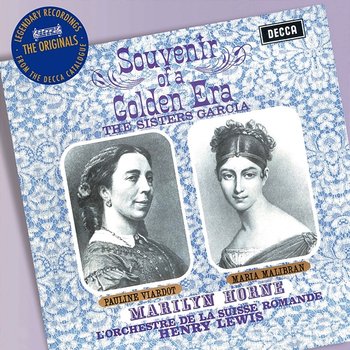 Souvenir of a Golden Era - Marilyn Horne, Orchestre de la Suisse Romande, Henry Lewis