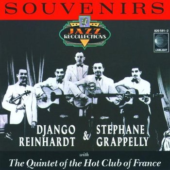Souvenirs de Django Reinhardt - Reinhardt Django