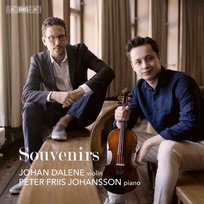 Souvenirs Johansson Peter Friis, Dalene Johan