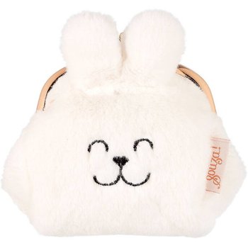 Souza! Futrzany Portfelik Dla Dzieci Królik Biały - souza!