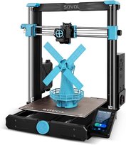 Sovol SV06 Plus drukarka 3D 250 mm/s nowa automatyczne poziomowanie brak informacji