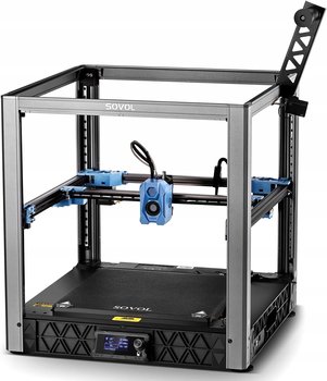 Sovol SV08 Core-XY drukarka 3D z kamerą 700 mm/s Open Source, 4 - Inny producent