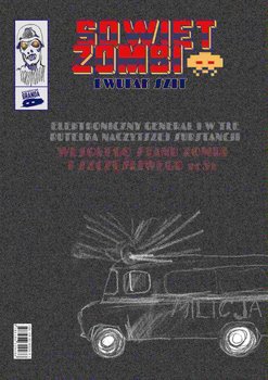 Sowiet Zombi. Dwupak szit - Zieliński Wojciech "WU", Bałczewski Marcin