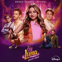 Soy Luna: Volver a rodar Karol Sevilla, Elenco de Soy Luna, Disney