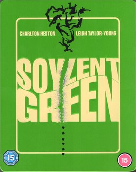 Soylent Green (Zielona pożywka) - Fleischer Richard