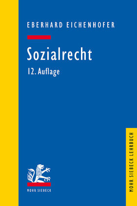 Sozialrecht - Mohr Siebeck | Książka W Empik