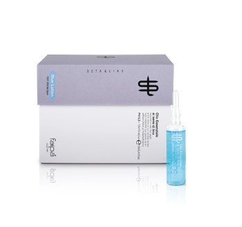 SP SICURA FAIPA BLUE LOTION w ampułkach nawilżających 12x13 ml - Inna marka