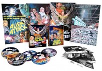 Space 1999 - Super Space Theater (5 Films) Limited Collectors Editions Various Directors