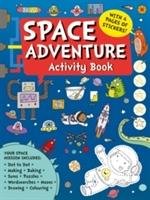 Space Adventure Activity Book - Smith Jen
