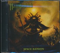 Space Bandits +3 Hawkwind