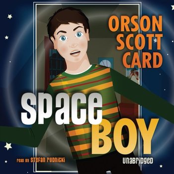 Space Boy - Card Orson Scott