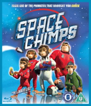 Space Chimps (brak polskiej wersji językowej) - Micco Kirk De