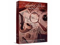 Space Cowboys- Sherlock Holmes: Jack The Ripper, Asmodee ASMODEE