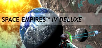 Space Empires IV: Deluxe, PC