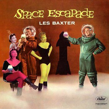 Space Escapade - LES BAXTER