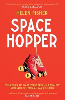 Space Hopper: the most recommended debut of 2021 - Fisher Helen