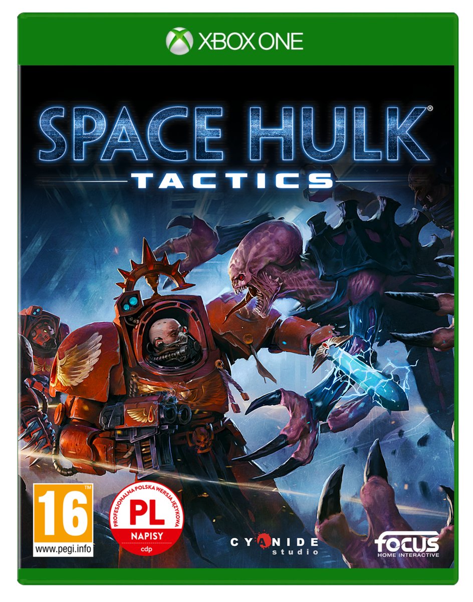 Фото - Гра Space Hulk: Tactics, Xbox One
