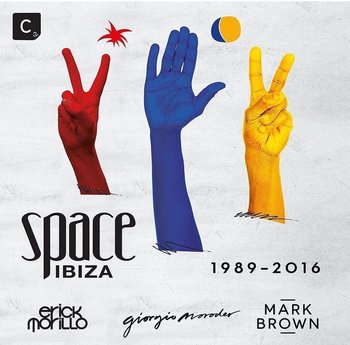 Space Ibiza 1989 - 2016 - Moroder Giorgio, Moloko, Daft Punk, Prydz Eric, Rivera Sandy, Kings Of Tomorrow, Cerrone, Joey Negro, Morillo Erick