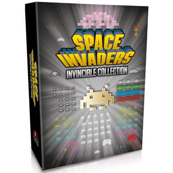 Space Invaders Invincible Collection - Ultra Collectors Edition [Strictly Limited], Nintendo Switch - Nintendo